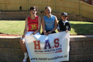 THE H.A.S. Kids